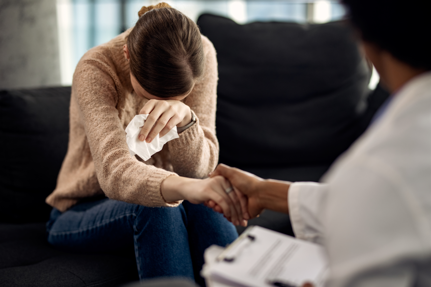 Terapia Cristã no Combate à Ansiedade e Depressão: Cura com Propósito e Fé