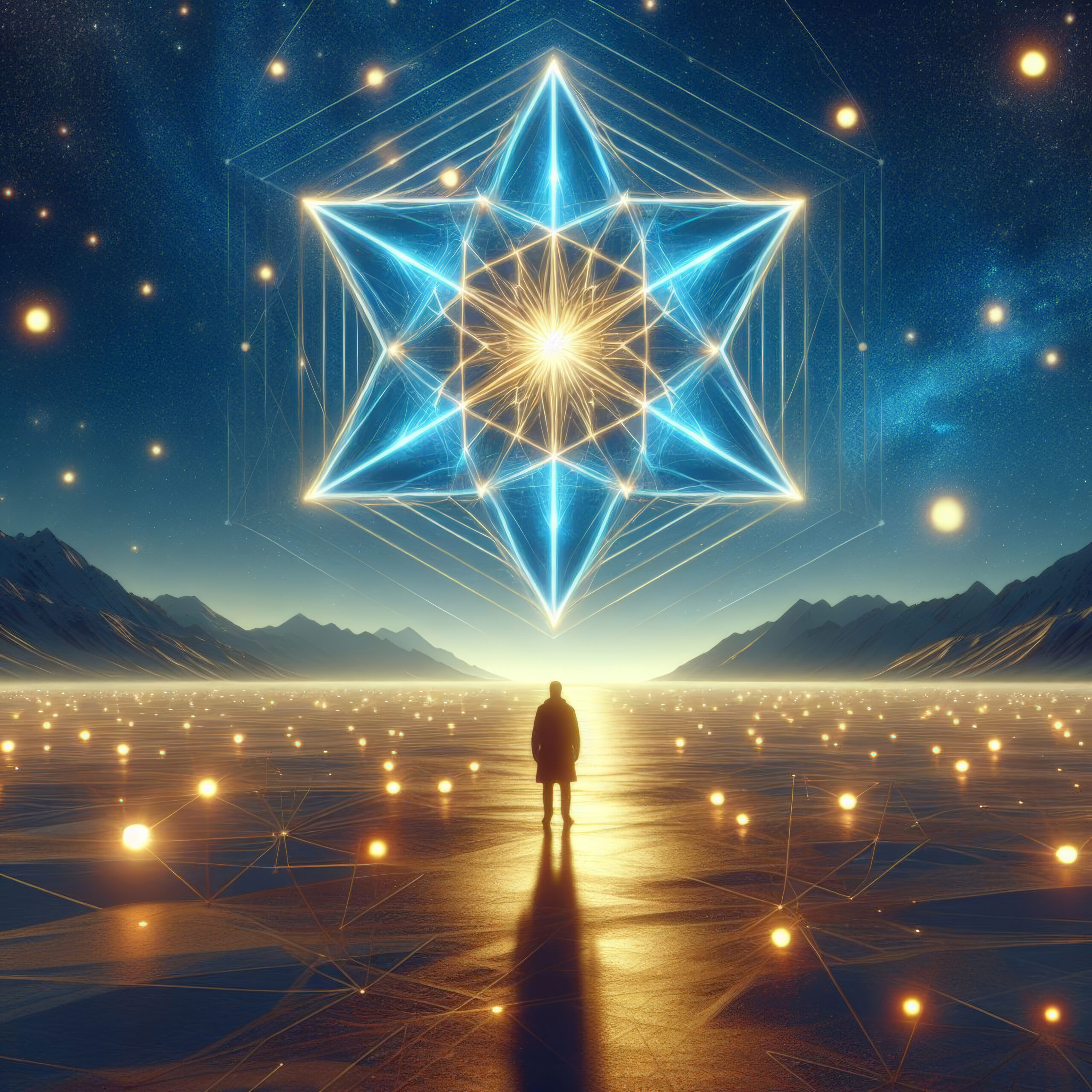 Espiritualidade Quântica: A Ponte entre Ciência, Consciência e Milagres