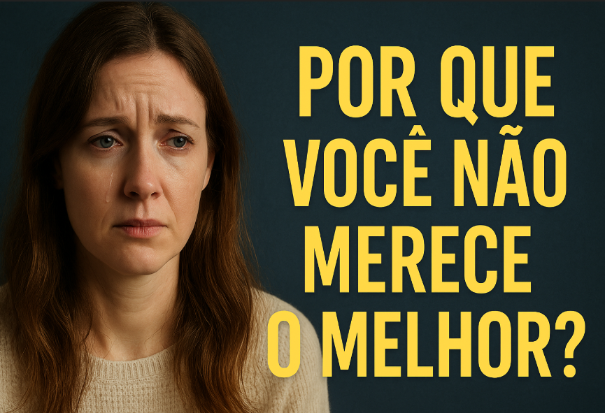 Lei do Merecimento: Você Só Recebe Aquilo Que Acredita Merecer: A Energia do Merecimento Está em Você!